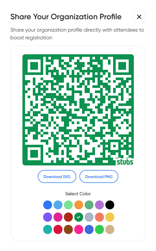 QR Code Generator